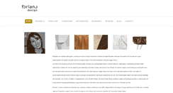 Desktop Screenshot of forlanodesign.com